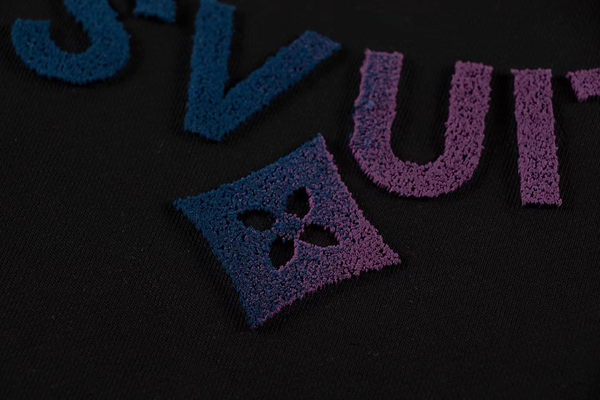 ブランドパーカー内部構造